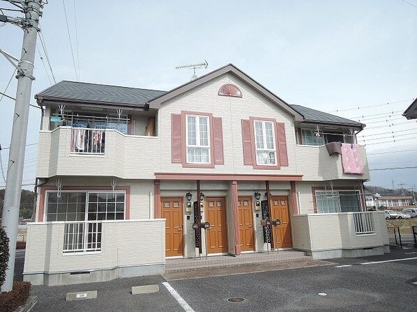 コータ・コートAの物件外観写真